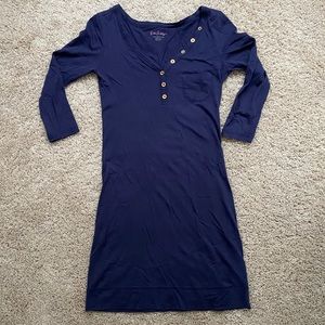 Lilly Pulitzer Pima Cotton Dress- XS